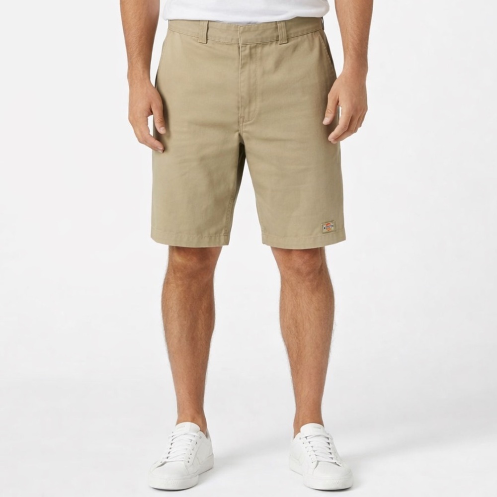 Men's Dickies Size 36 Tan Shorts
